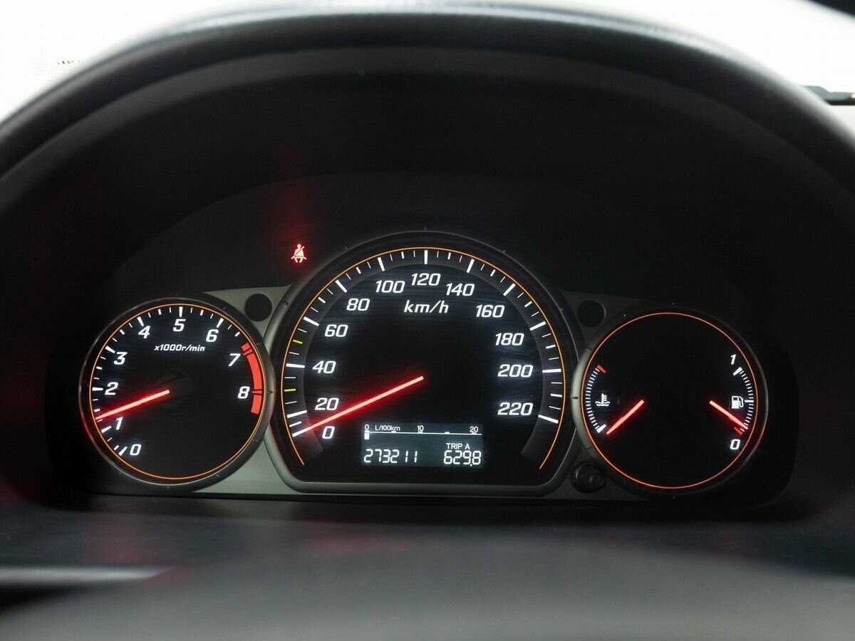 Honda CR-V, 2004 Фото №17