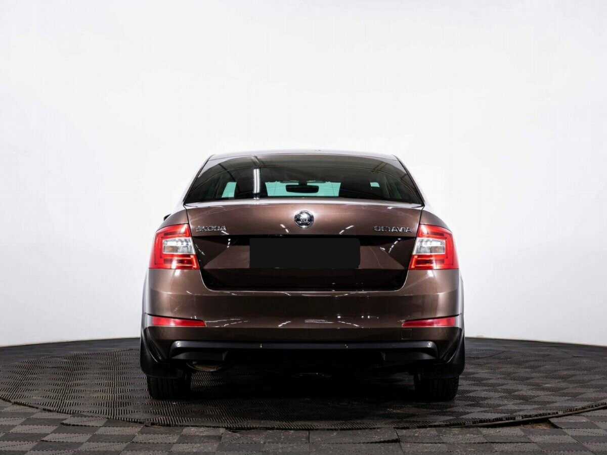 Skoda Octavia, 2016 - 263 120 км. | Фото №5
