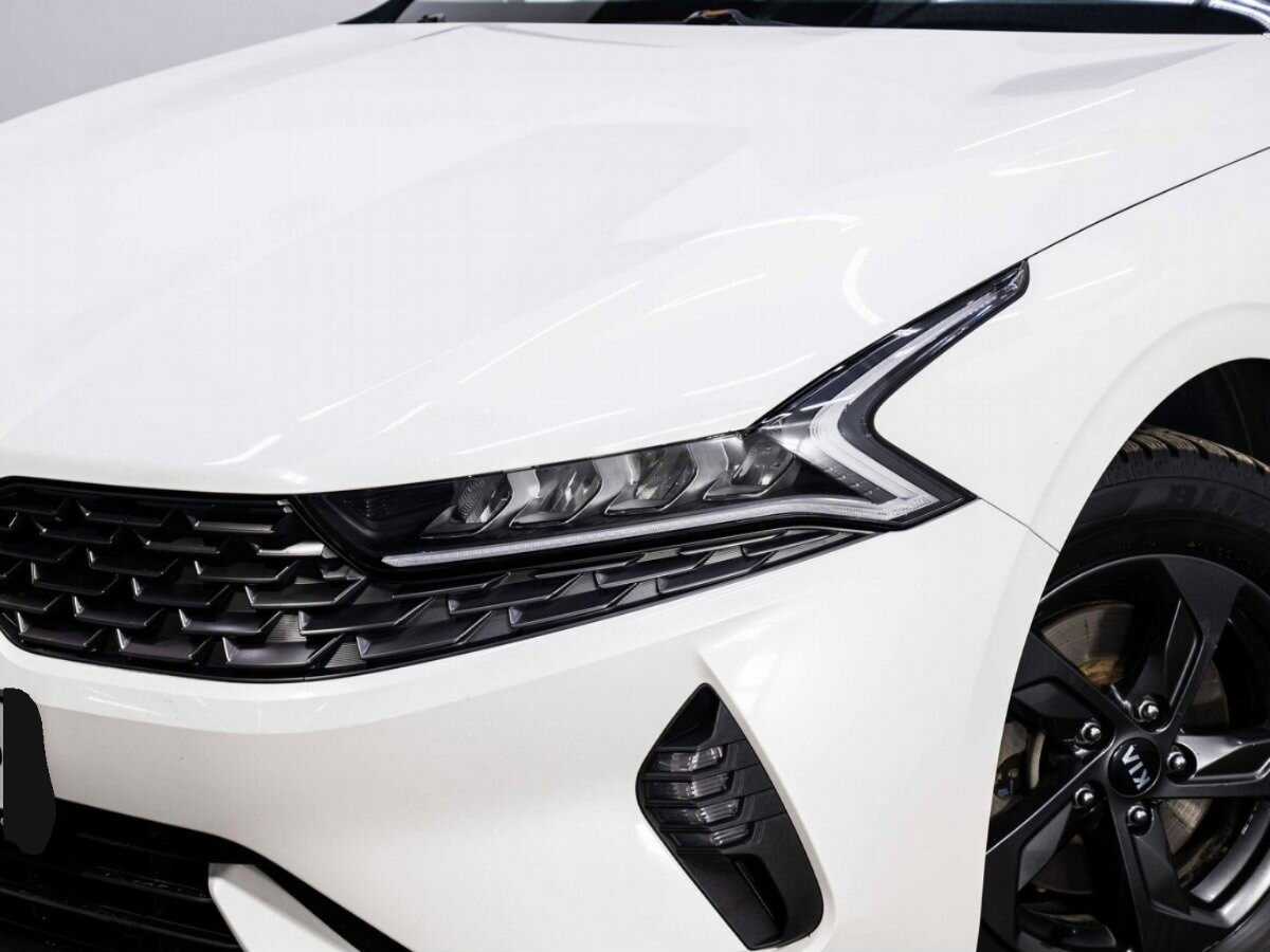 Kia K5, 2021 - 120 000 км. | Фото №7