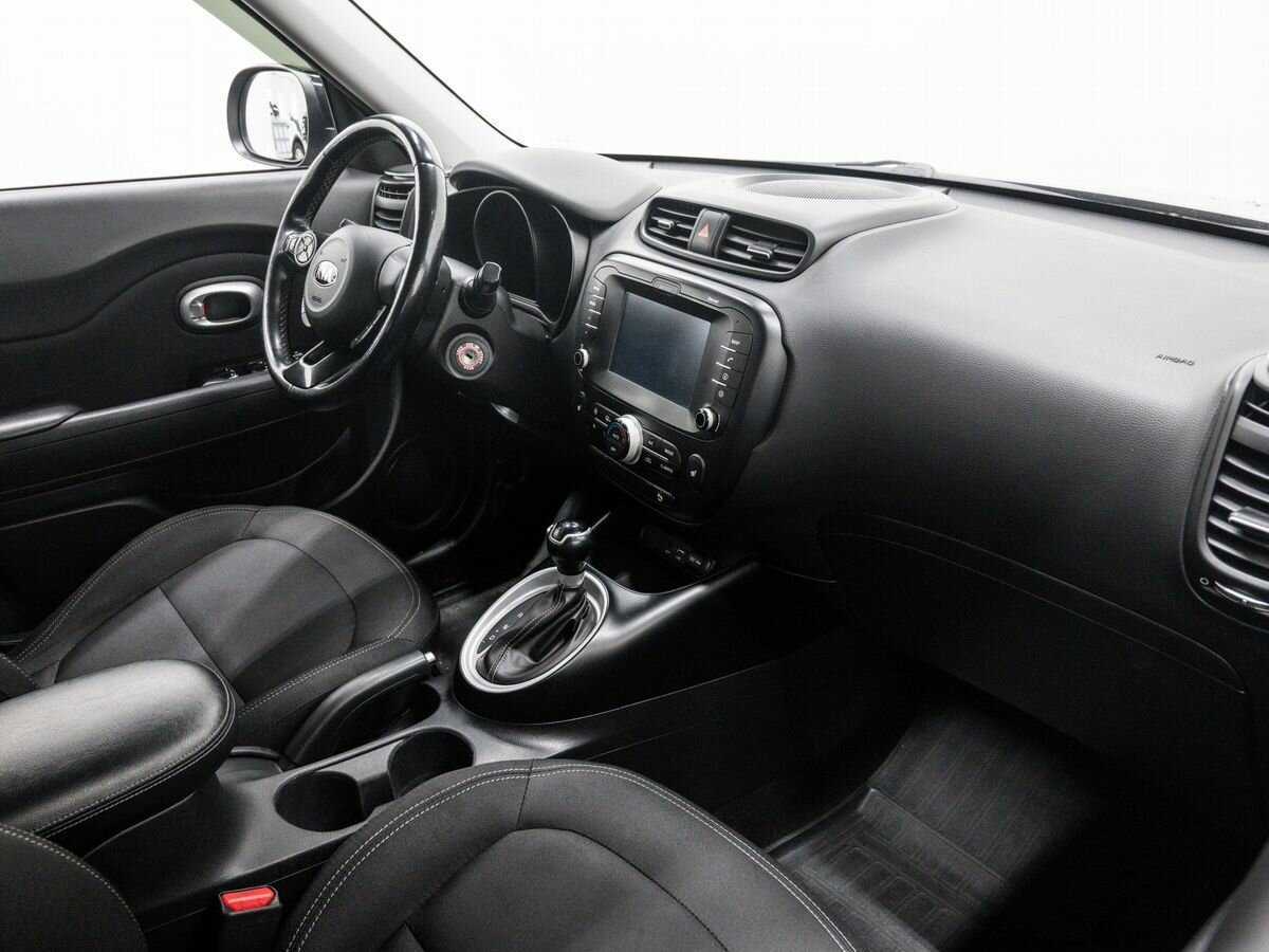 Kia Soul, 2018 - 204 120 км. | Фото №7