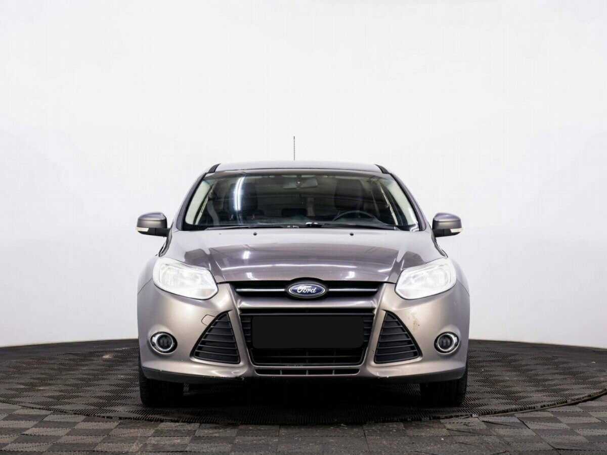 Ford Focus, 2011 Фото №2