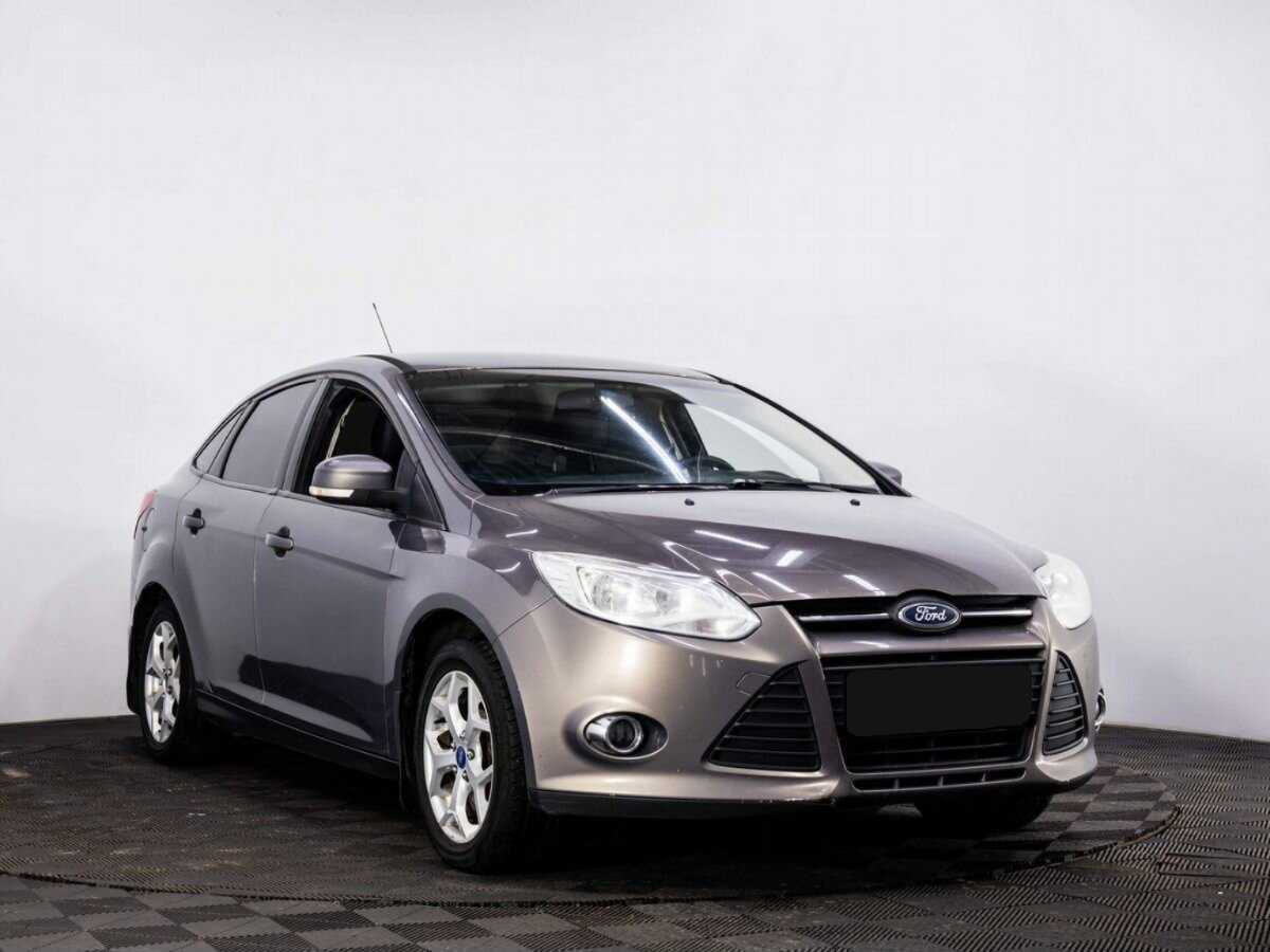 Ford Focus, 2011 Фото №3