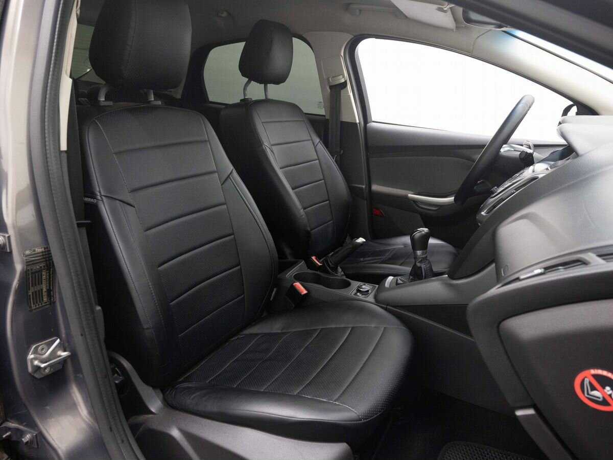 Ford Focus, 2011 Фото №14