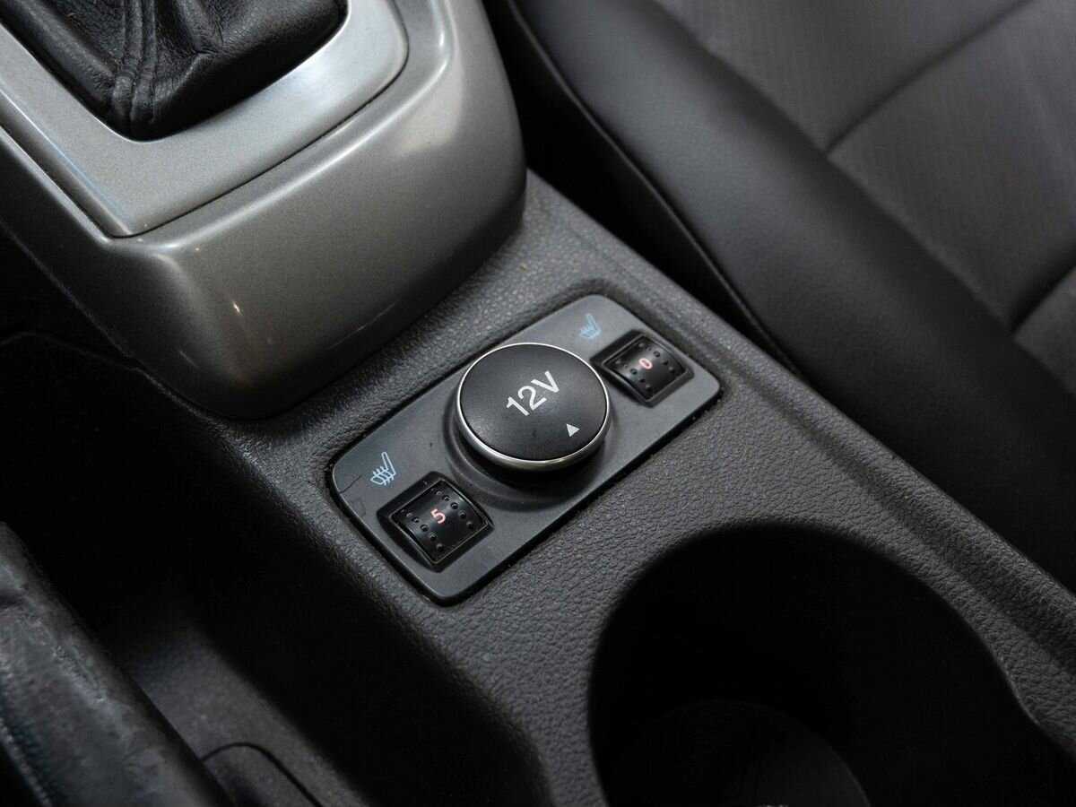 Ford Focus, 2011 Фото №23