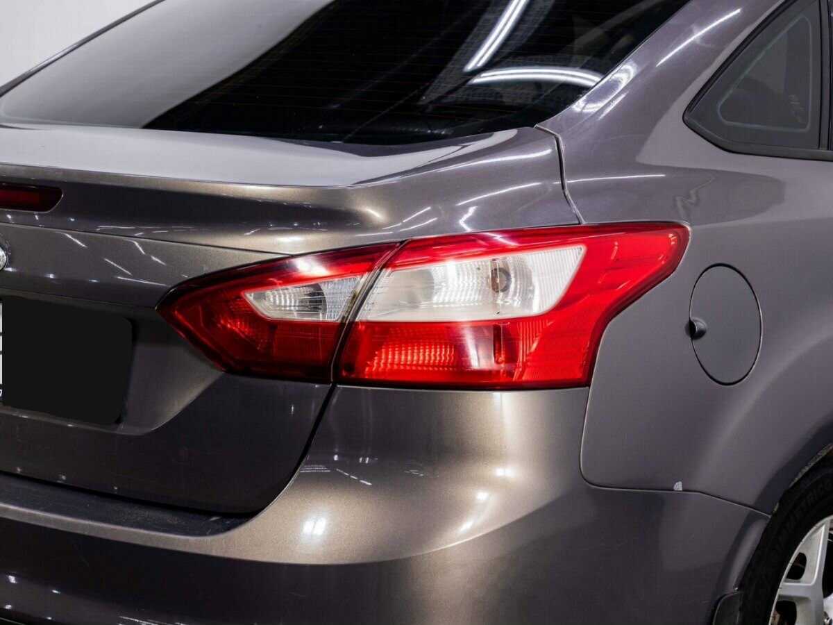 Ford Focus, 2011 Фото №24