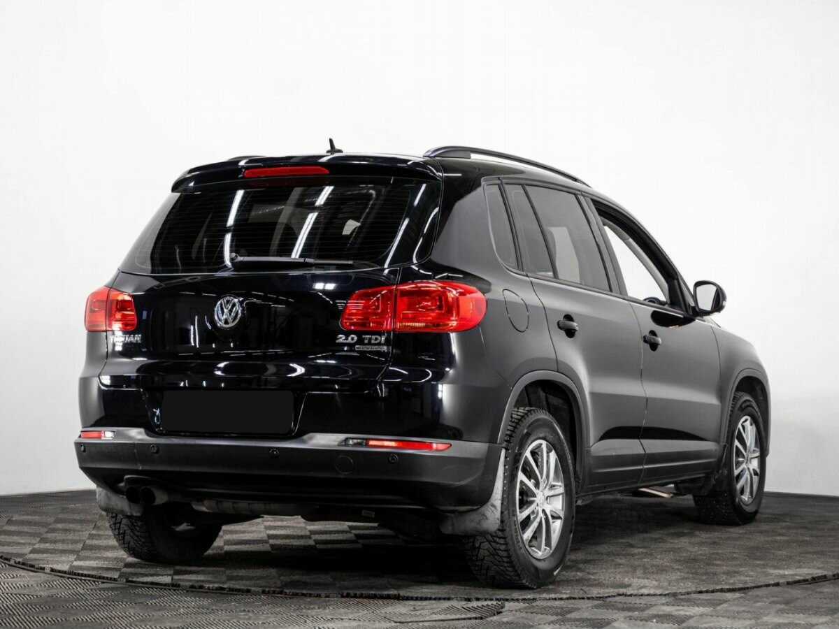 Volkswagen Tiguan, 2013 - 205 000 км. | Фото №4