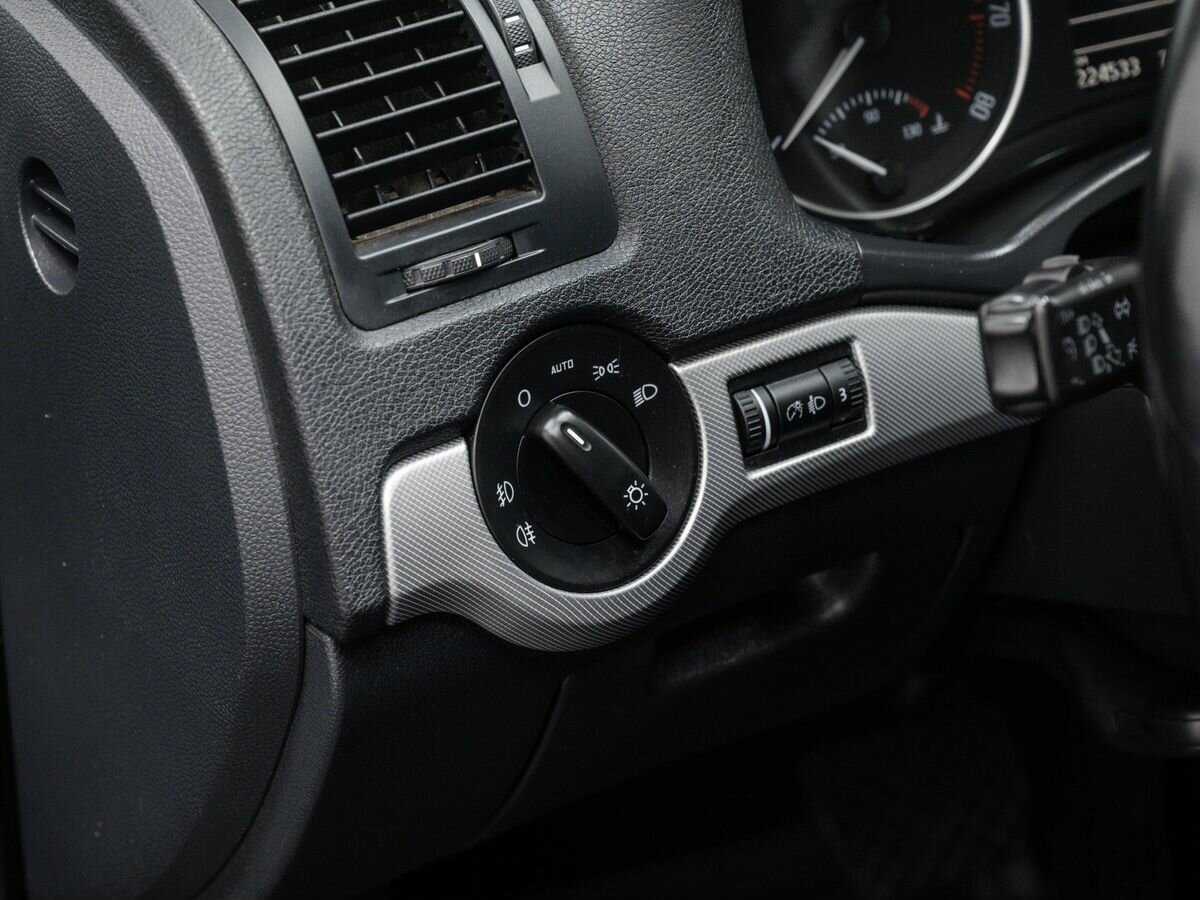 Skoda Octavia, 2010 Фото №16