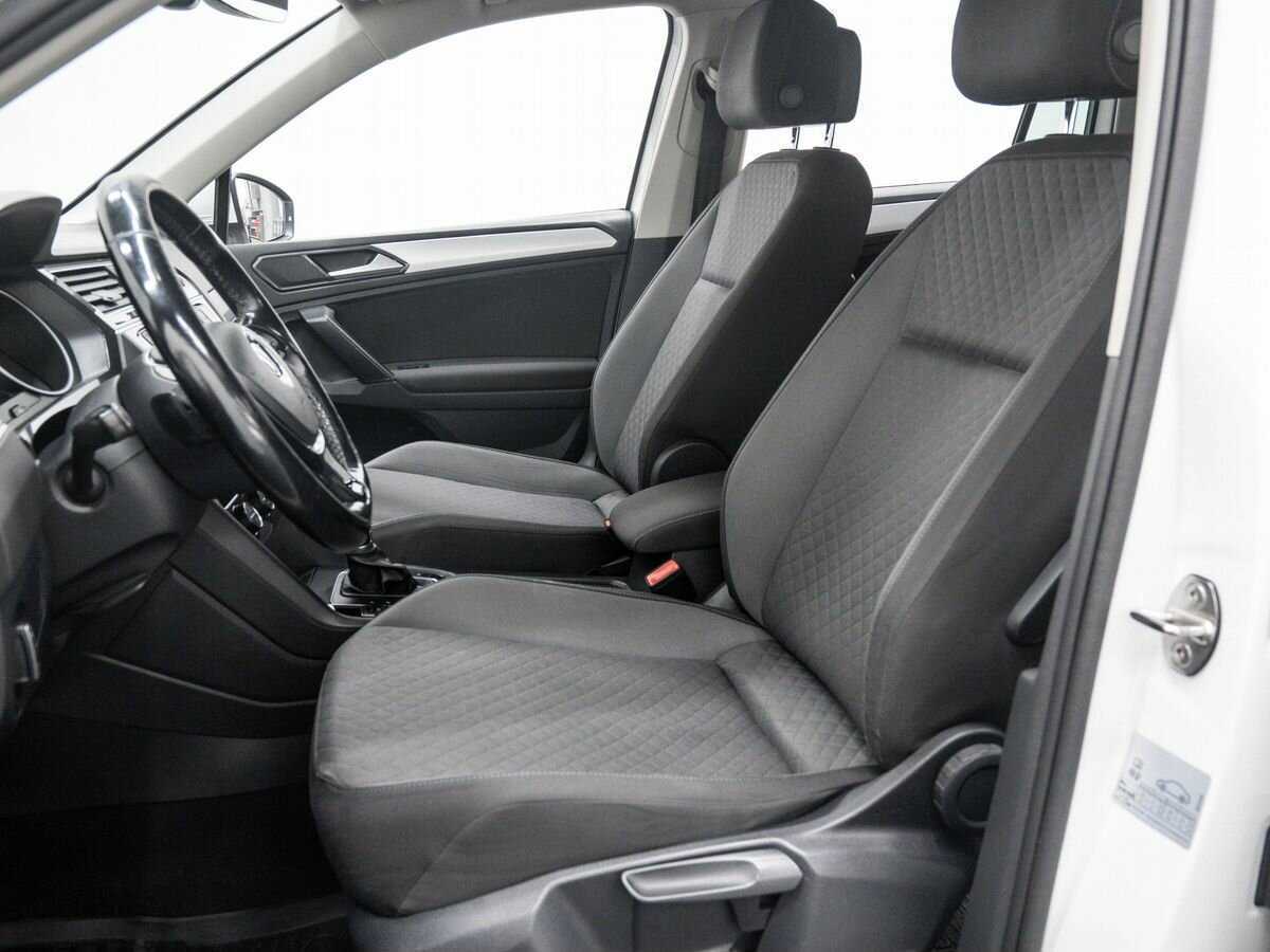Volkswagen Tiguan, 2017 Фото №15