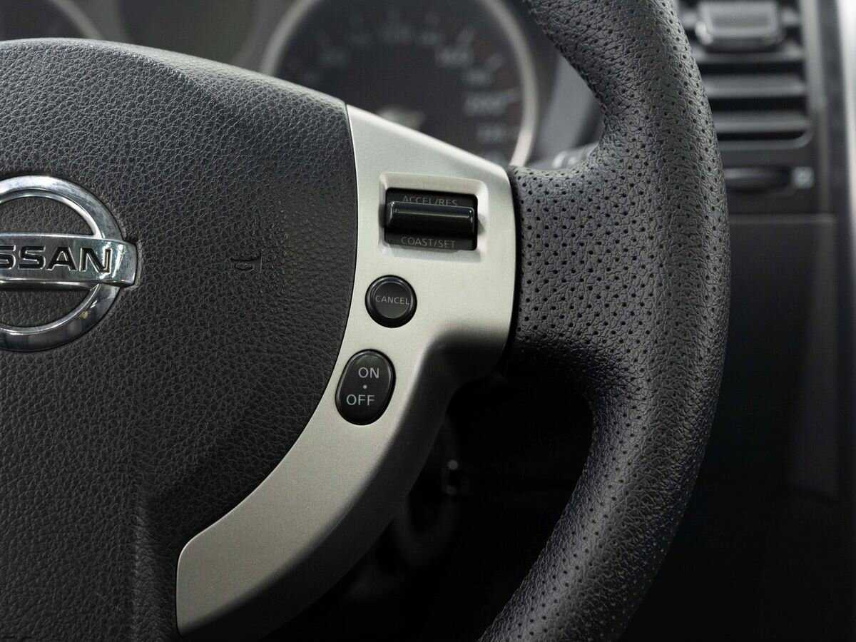 Nissan X-Trail, 2010 Фото №15