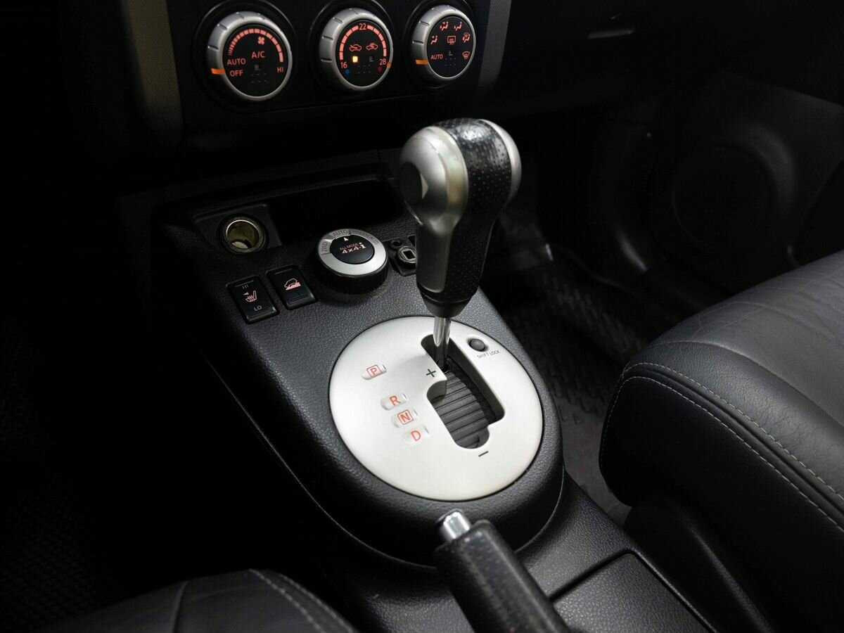 Nissan X-Trail, 2010 Фото №20