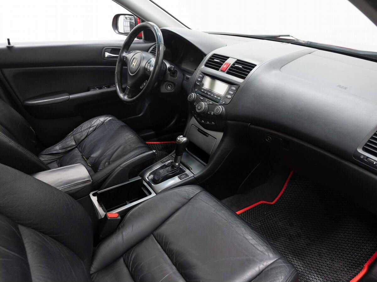 Honda Accord, 2008 Фото №10