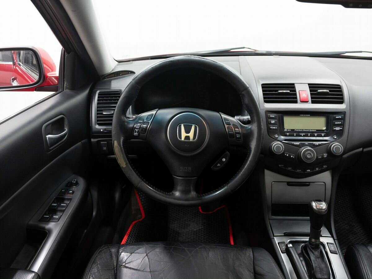 Honda Accord, 2008 Фото №14