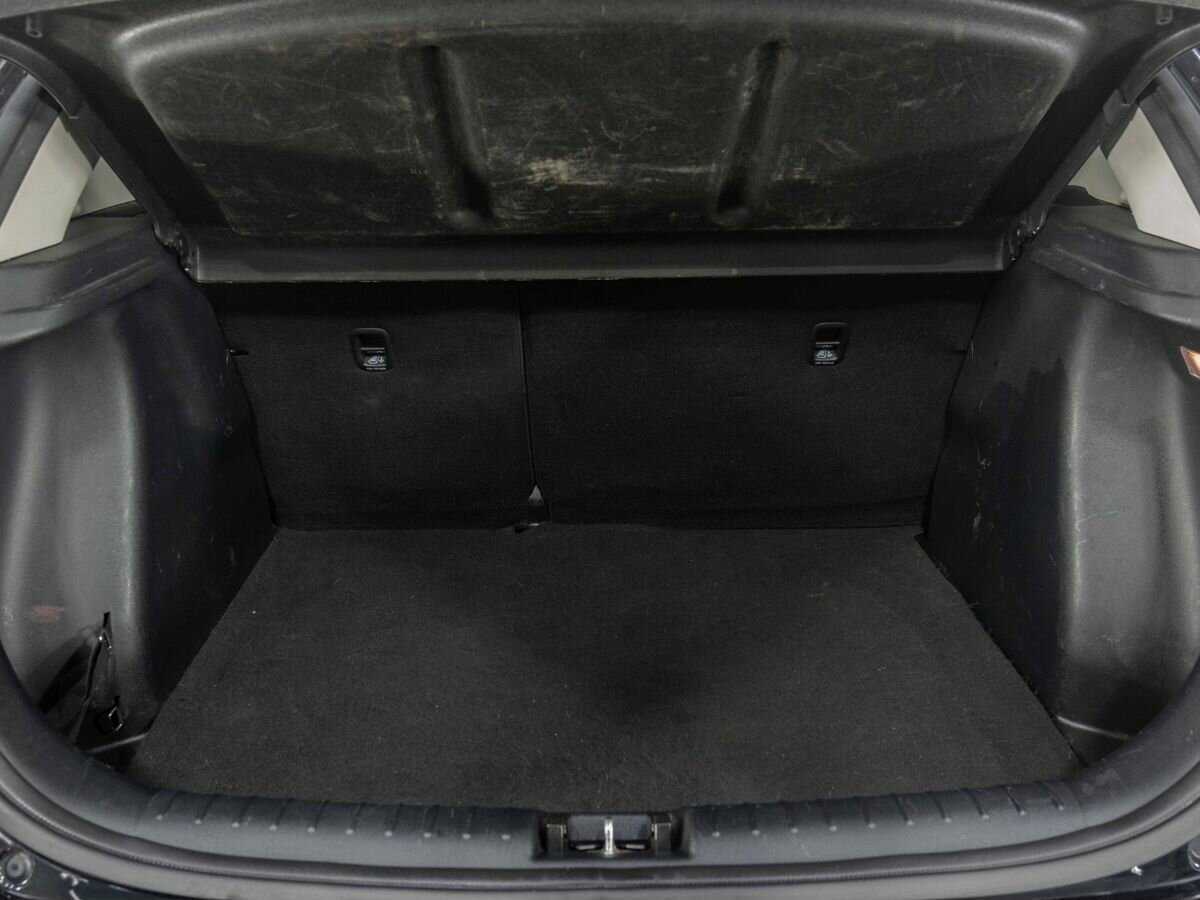 Kia Rio X-Line, 2017 Фото №23