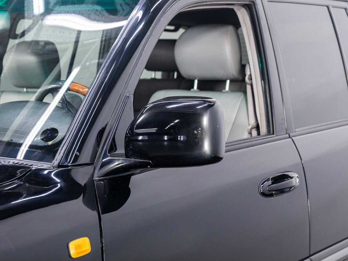 Toyota Land Cruiser, 2007 - 246 000 км. | Фото №8