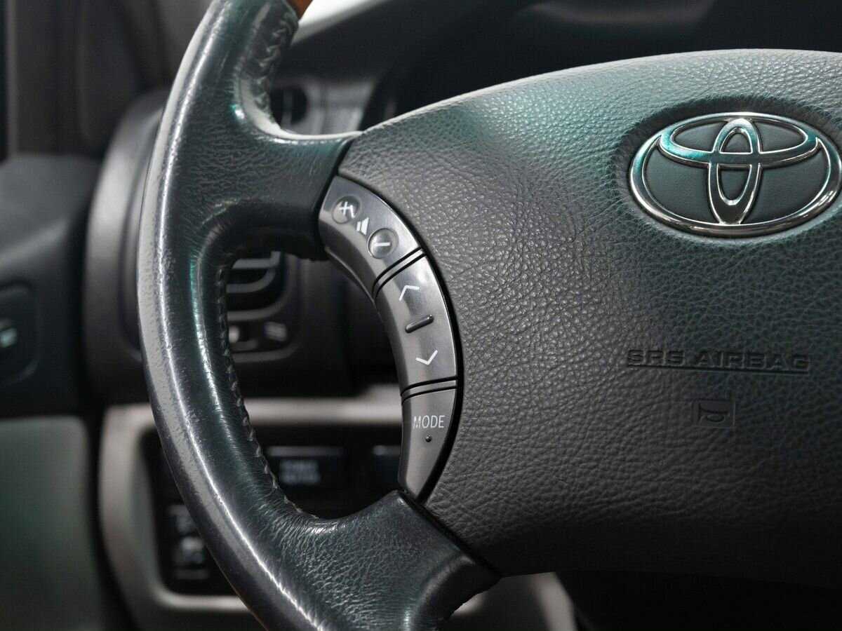 Toyota Land Cruiser, 2007 Фото №17