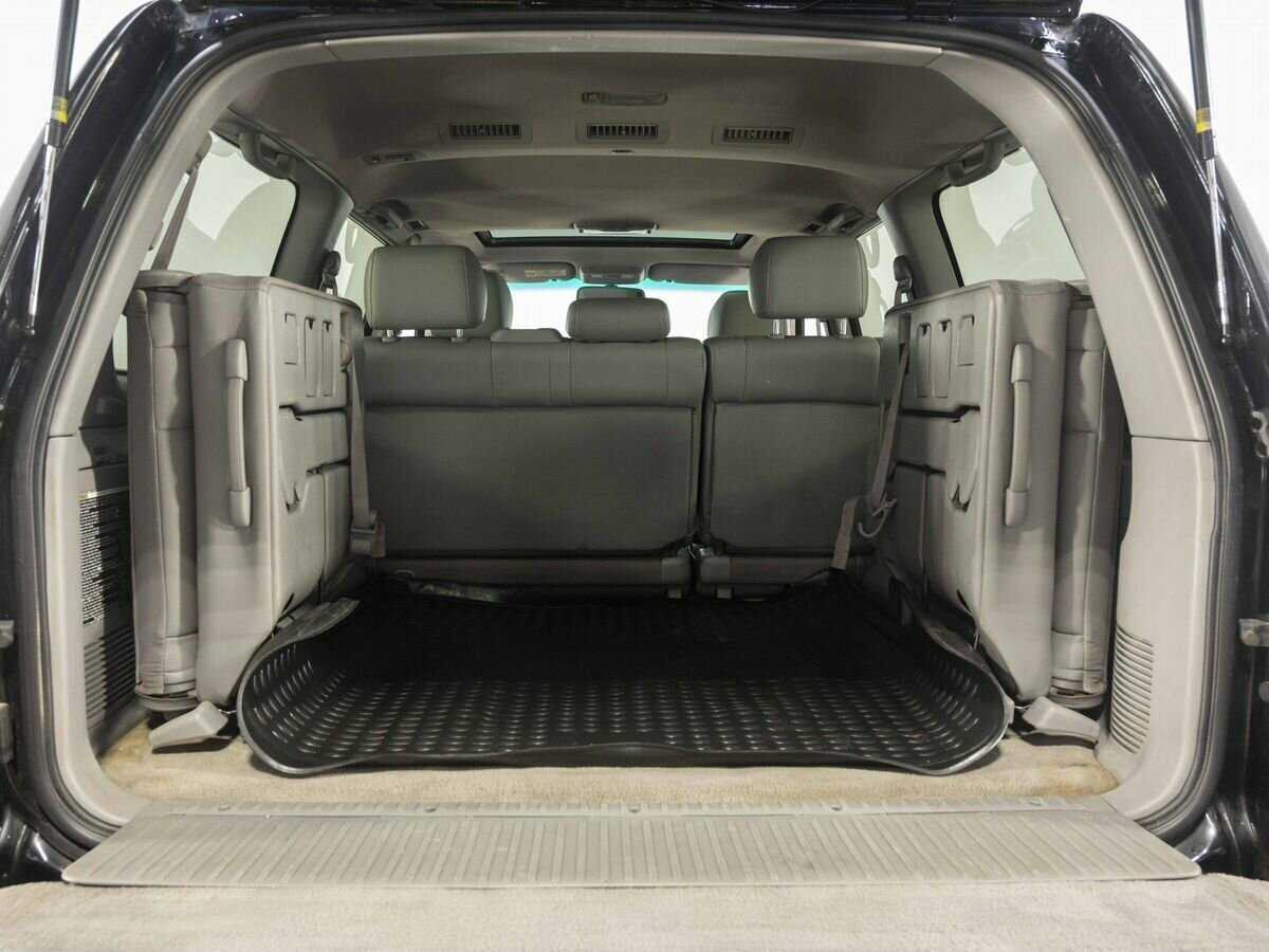 Toyota Land Cruiser, 2007 Фото №28