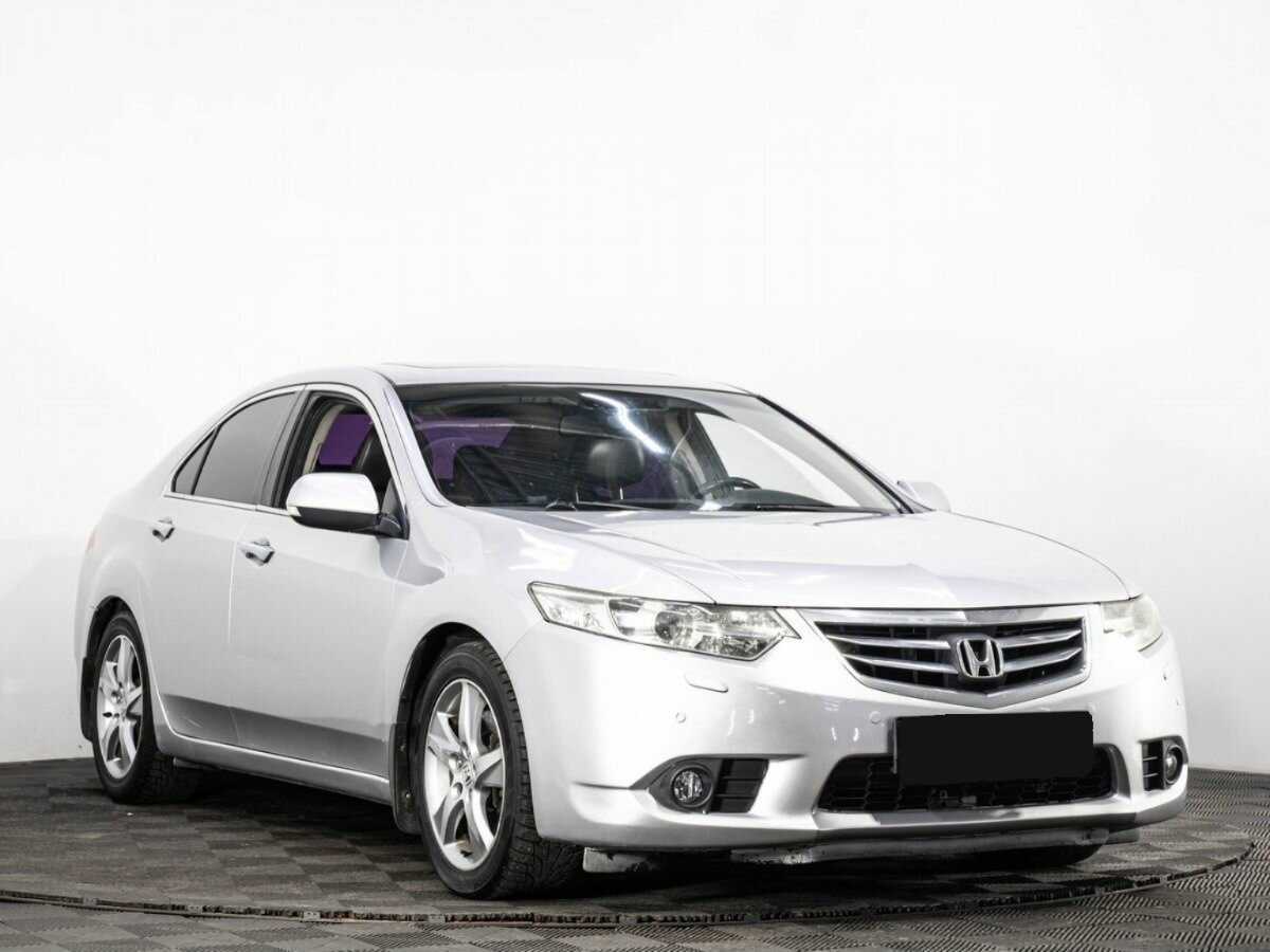 Honda Accord, 2011 - 172 346 км. | Фото №3