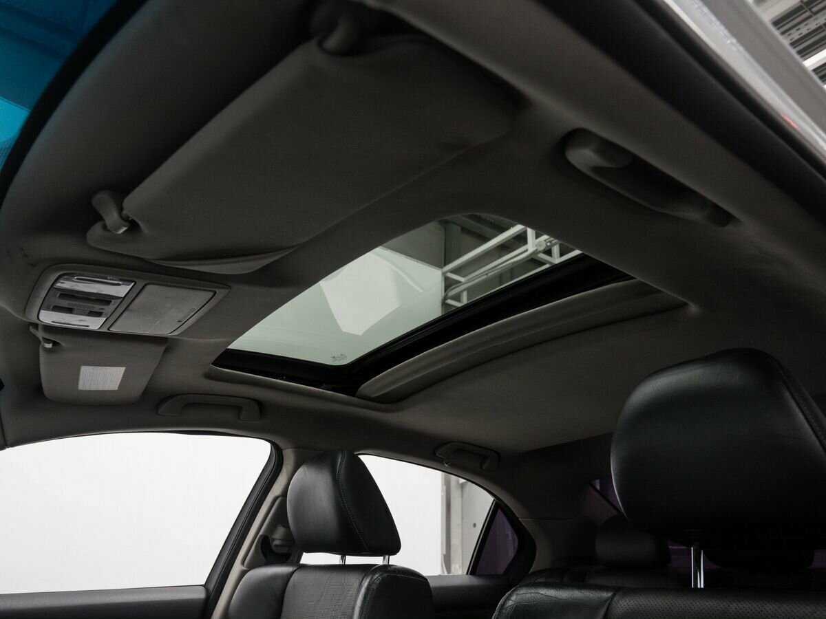 Honda Accord, 2011 Фото №19