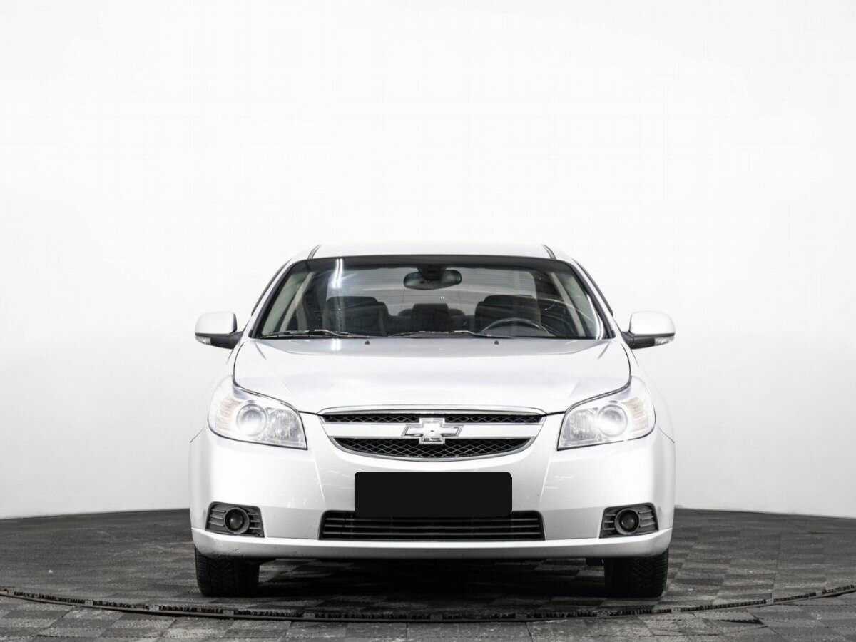 Chevrolet Epica, 2011 - 178 000 км. | Фото №2