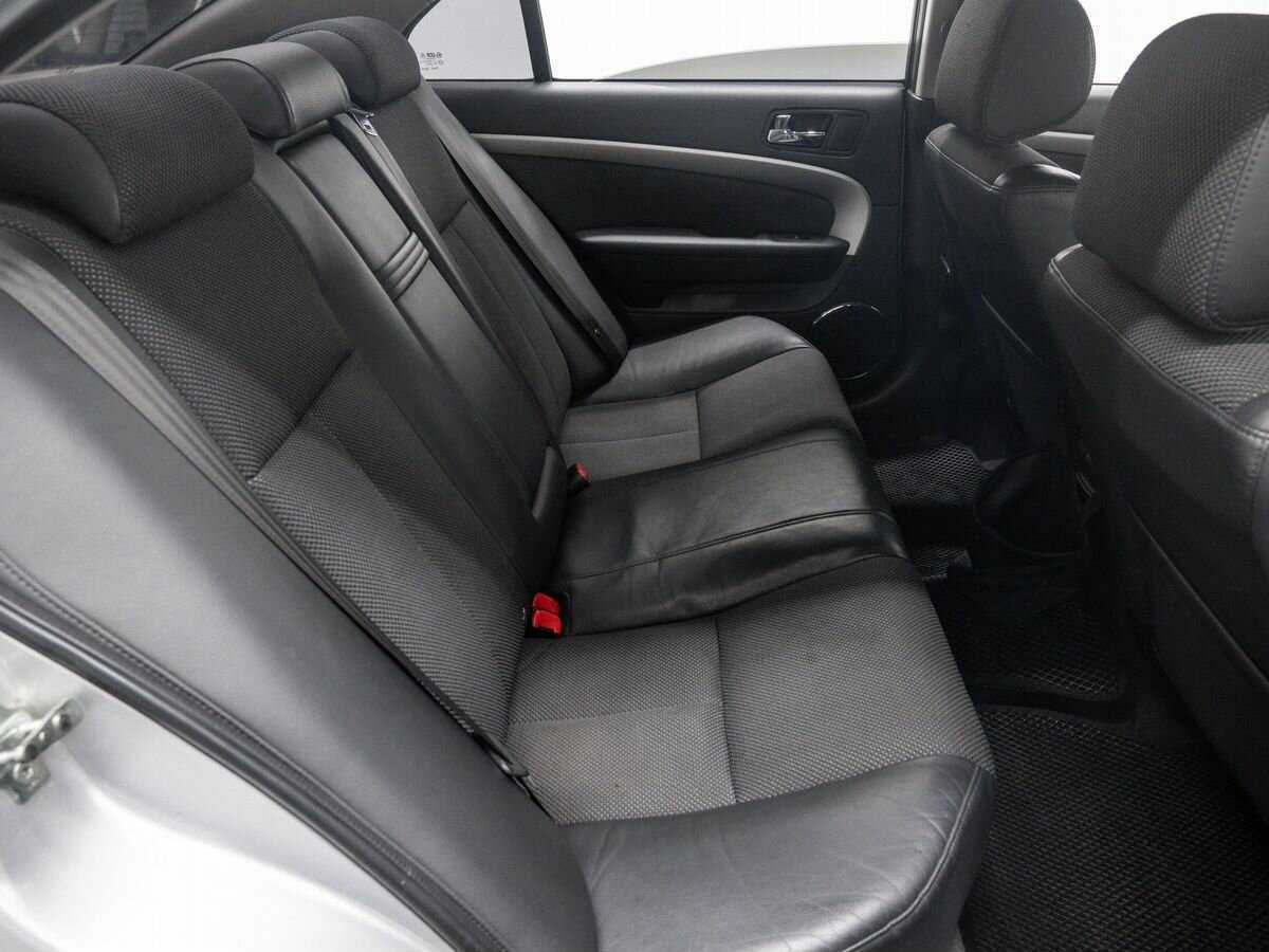 Chevrolet Epica, 2011 Фото №10