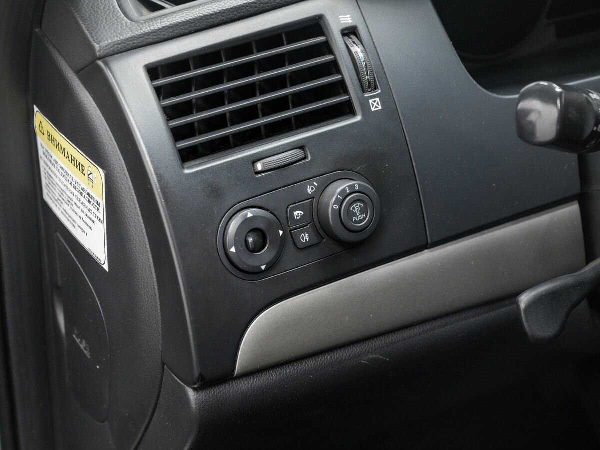 Chevrolet Epica, 2011 Фото №17