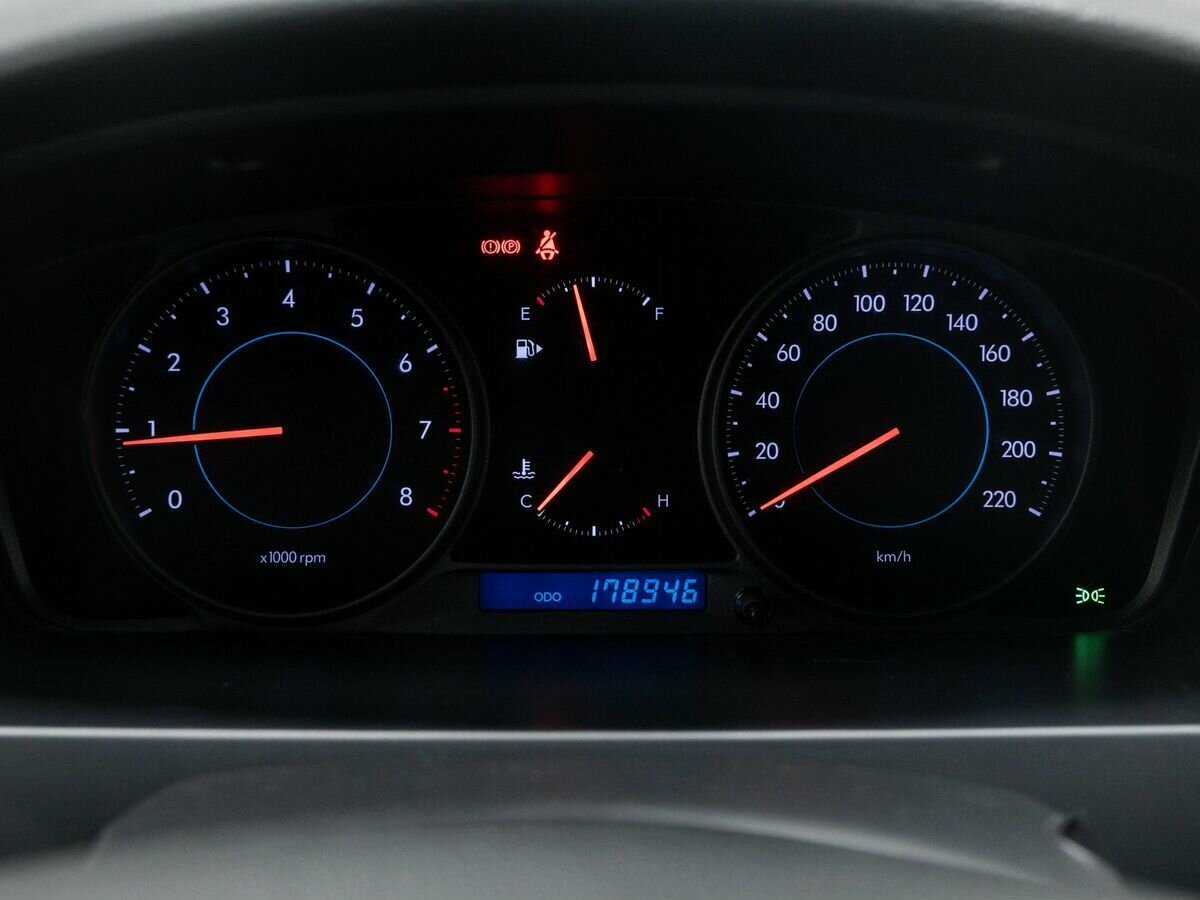 Chevrolet Epica, 2011 Фото №21