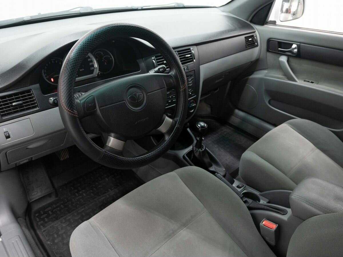 Daewoo Gentra, 2013 Фото №8