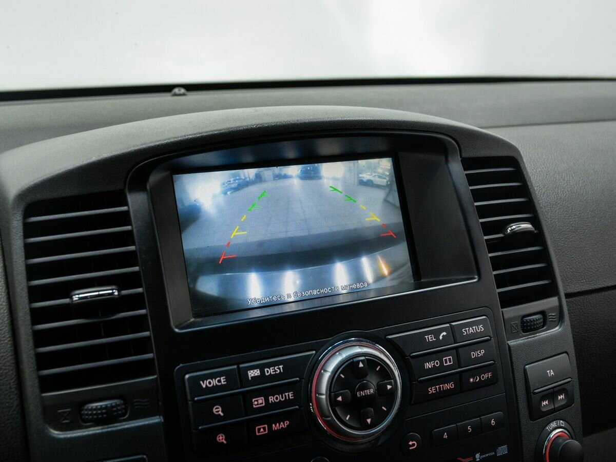 Nissan Pathfinder, 2011 Фото №17