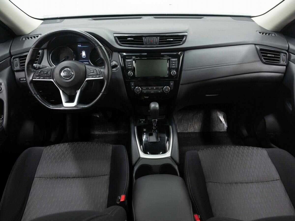 Nissan X-Trail, 2020 Фото №15