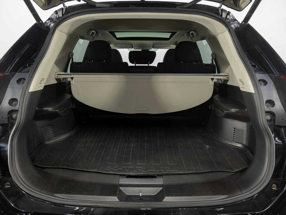 Nissan X-Trail, 2020 Фото №27