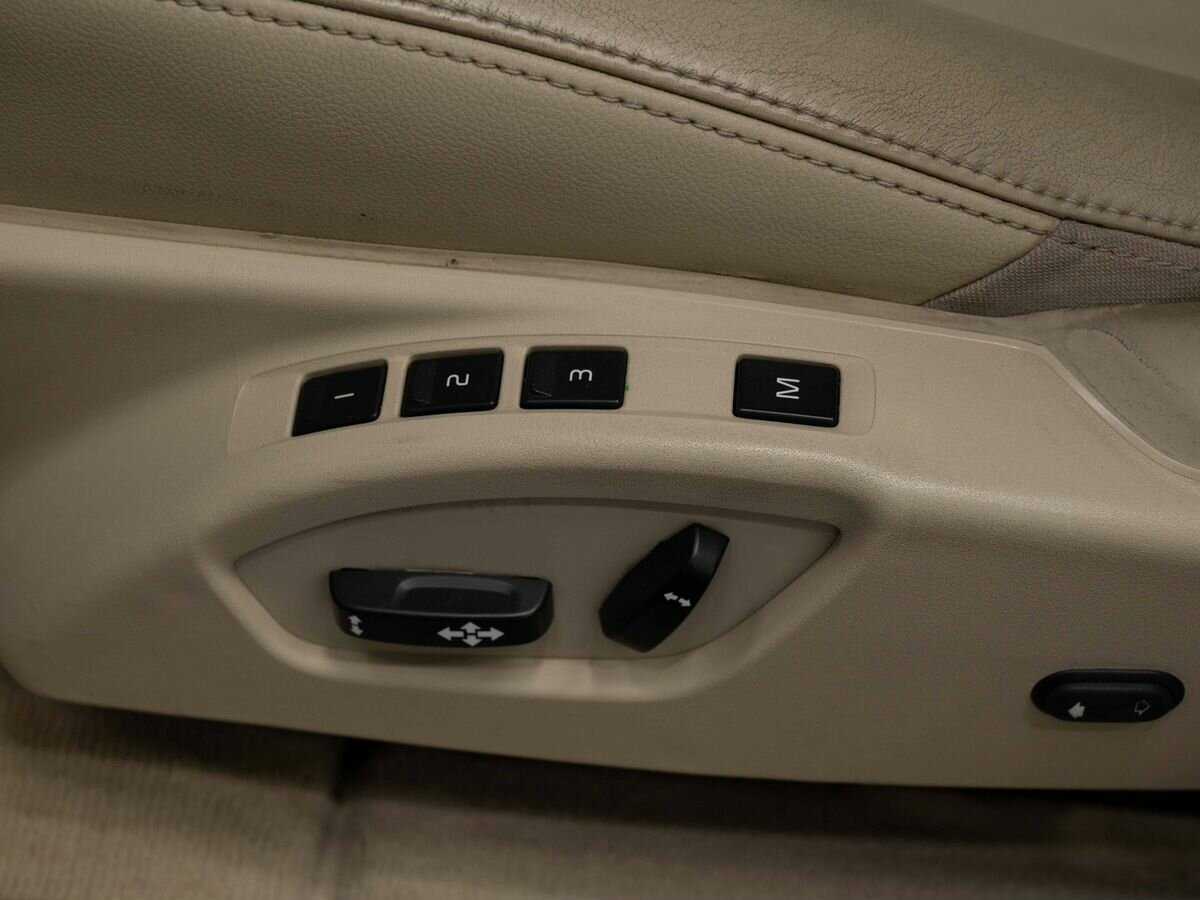 Volvo XC60, 2014 Фото №20