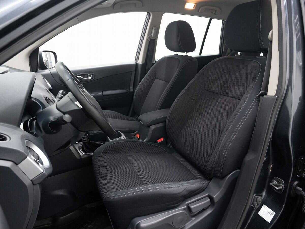 Renault Koleos, 2011 Фото №9