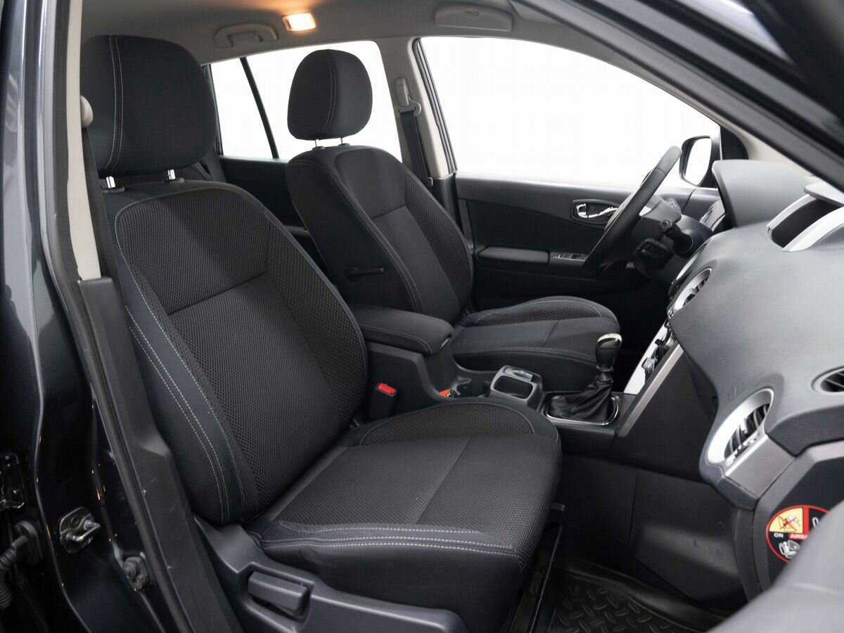 Renault Koleos, 2011 Фото №13