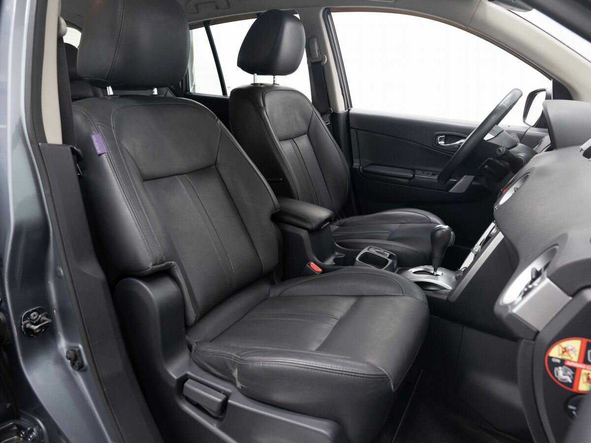 Renault Koleos, 2008 Фото №13