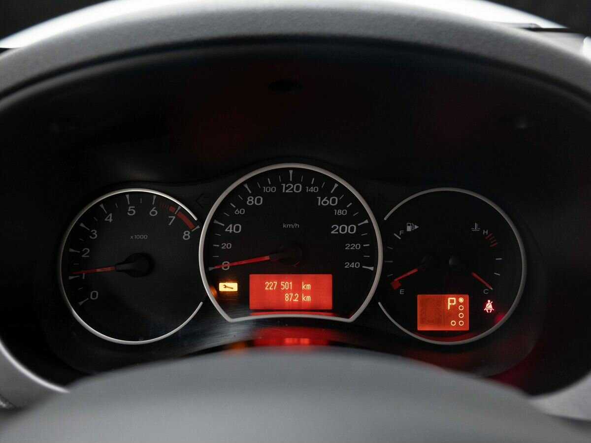 Renault Koleos, 2008 Фото №16