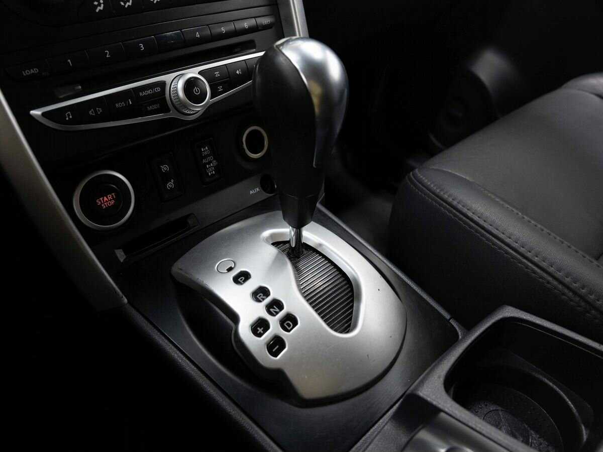 Renault Koleos, 2008 Фото №23