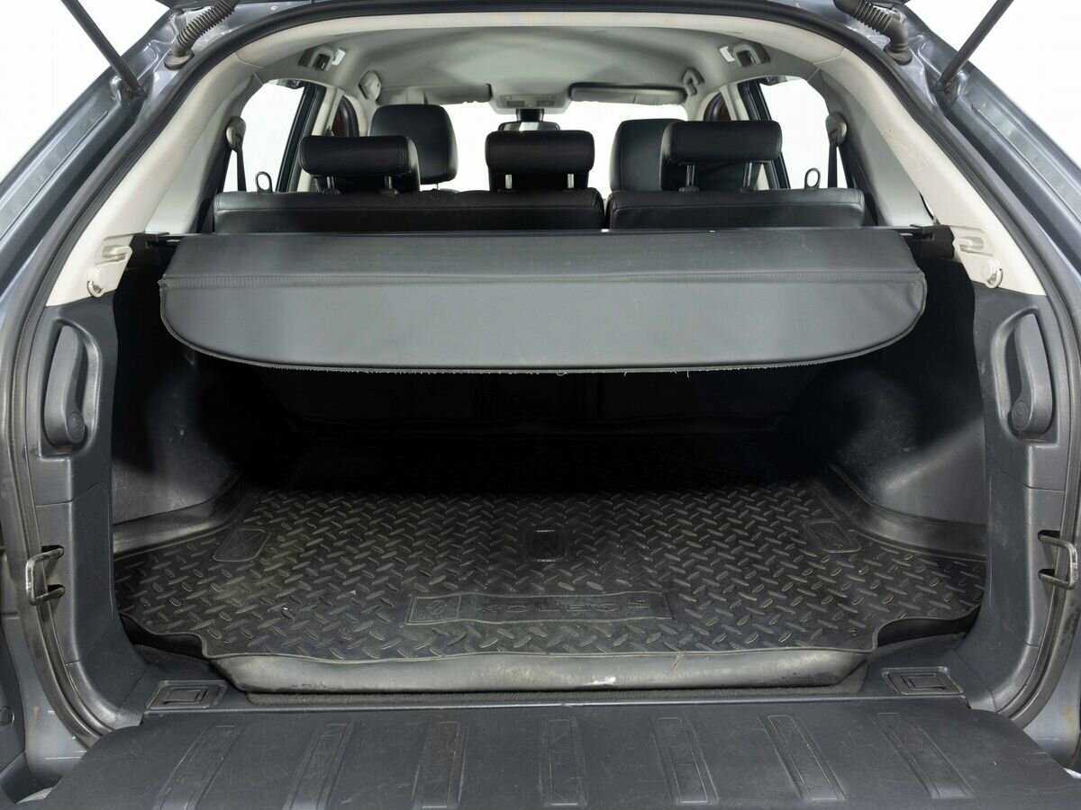 Renault Koleos, 2008 Фото №24