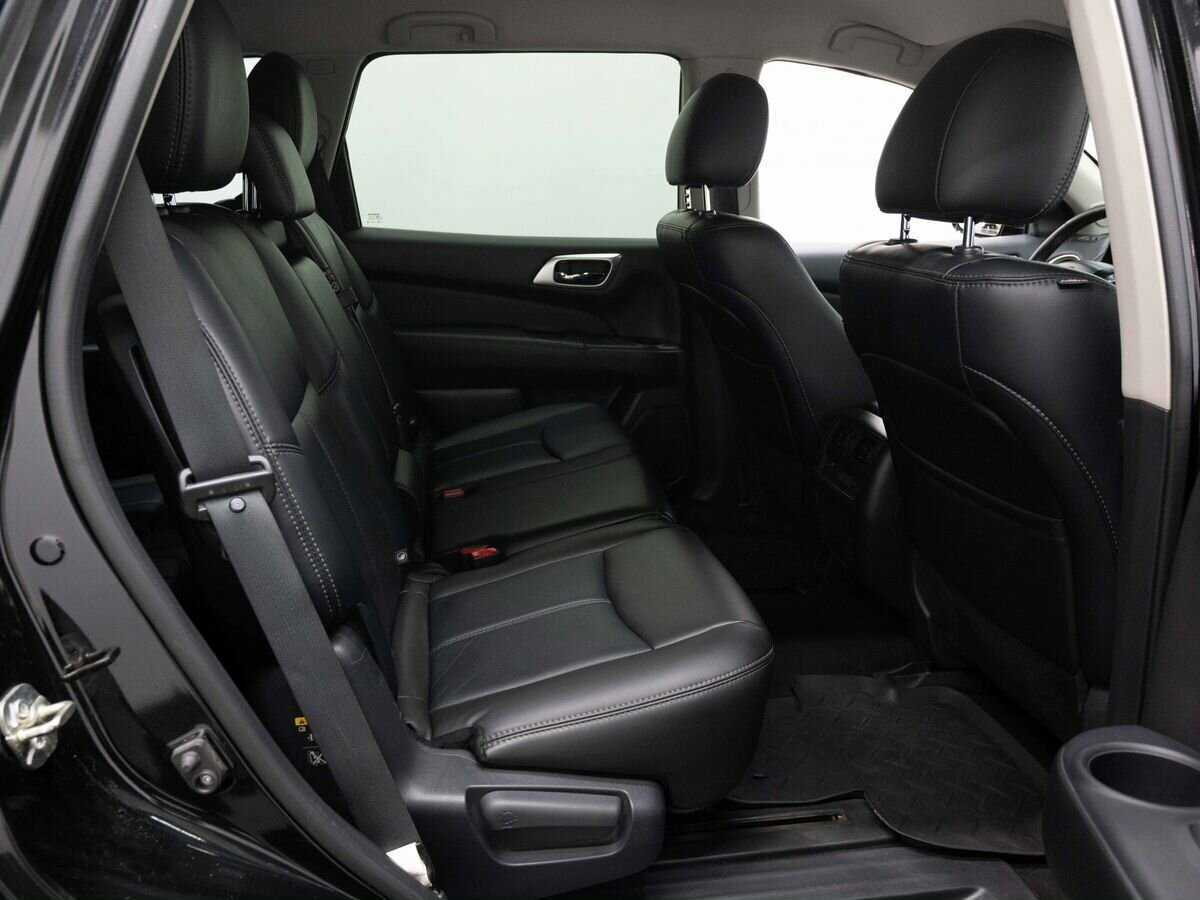 Nissan Pathfinder, 2014 Фото №13