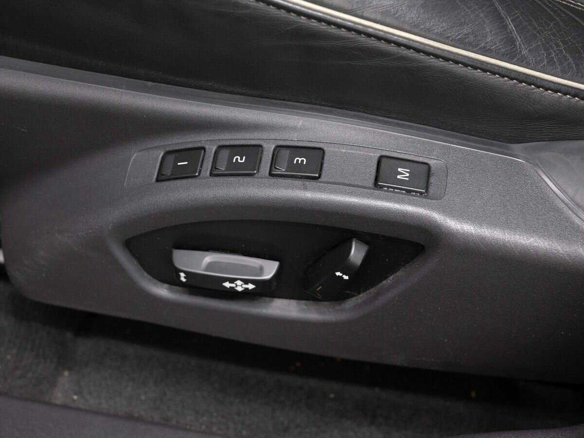 Volvo XC60, 2014 Фото №17