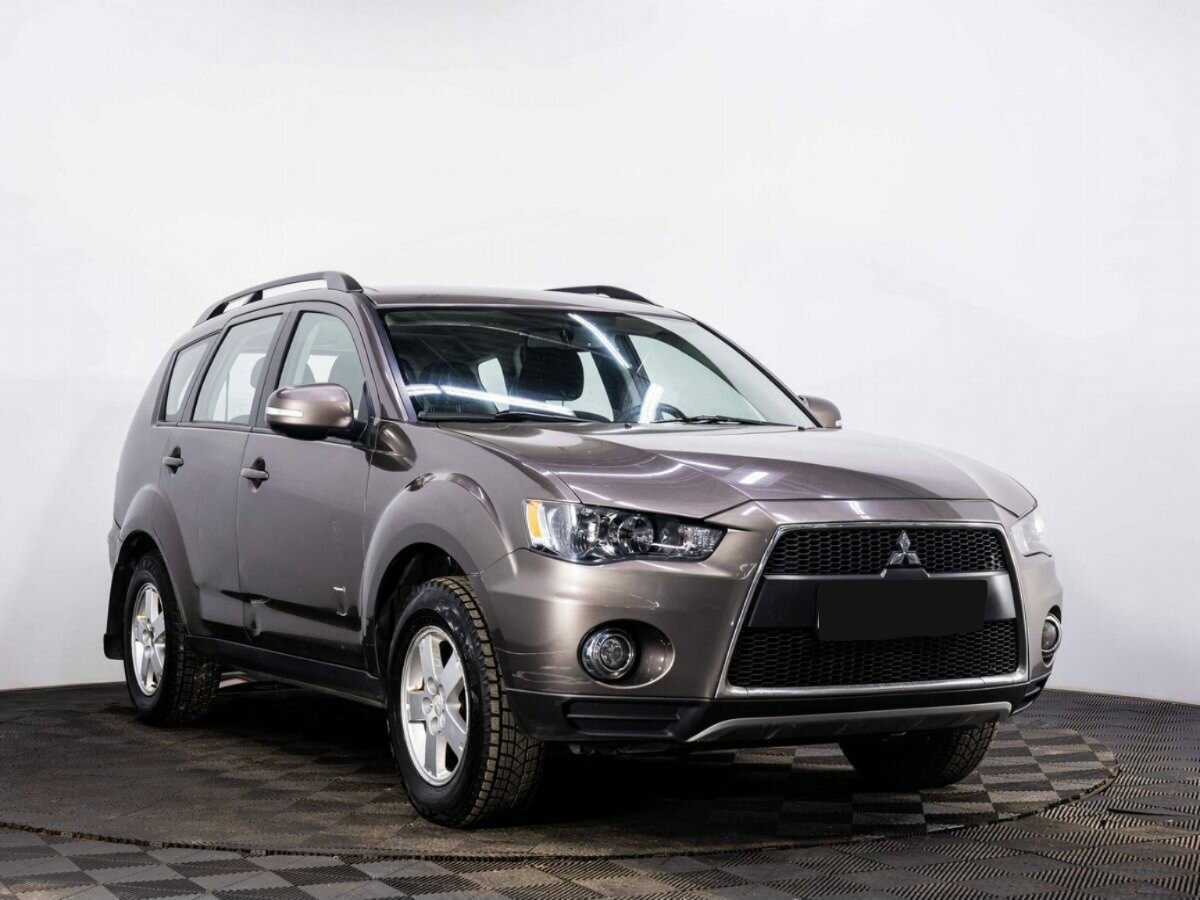 Mitsubishi Outlander, 2011 - 280 000 км. | Фото №3