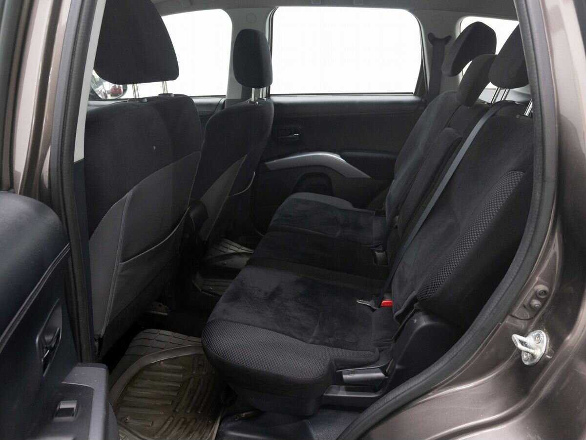 Mitsubishi Outlander, 2011 Фото №9