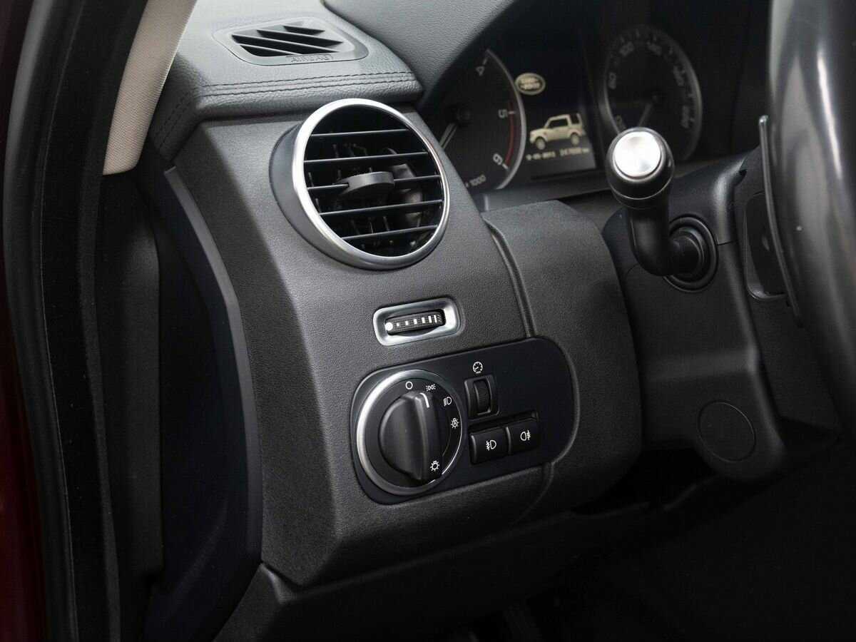 Land Rover Discovery, 2014 Фото №23