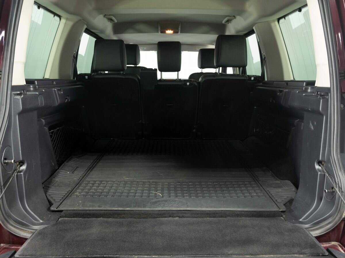 Land Rover Discovery, 2014 Фото №28