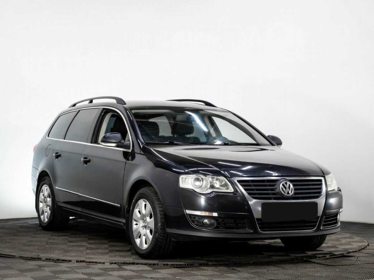 Volkswagen Passat, 2010 - 316 610 км. | Фото №3