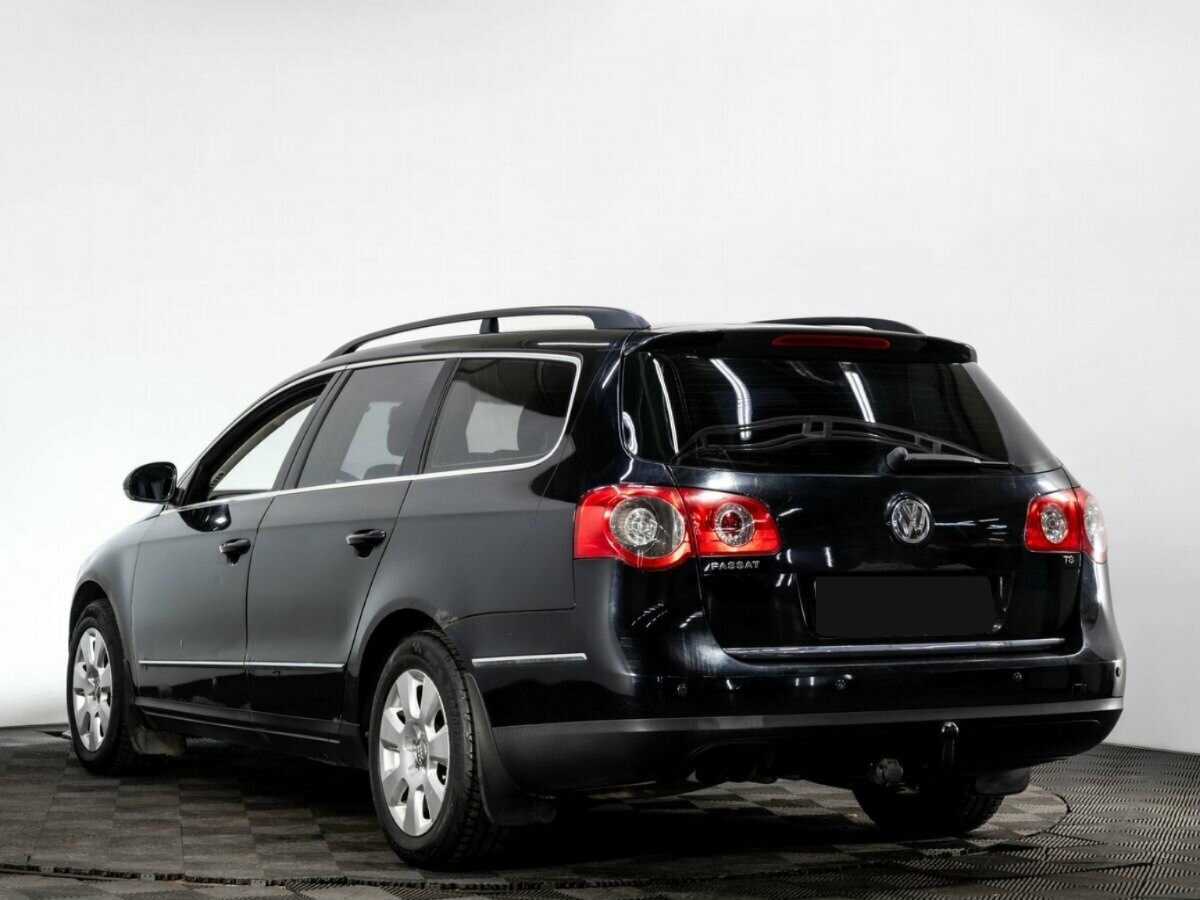 Volkswagen Passat, 2010 - 316 610 км. | Фото №6