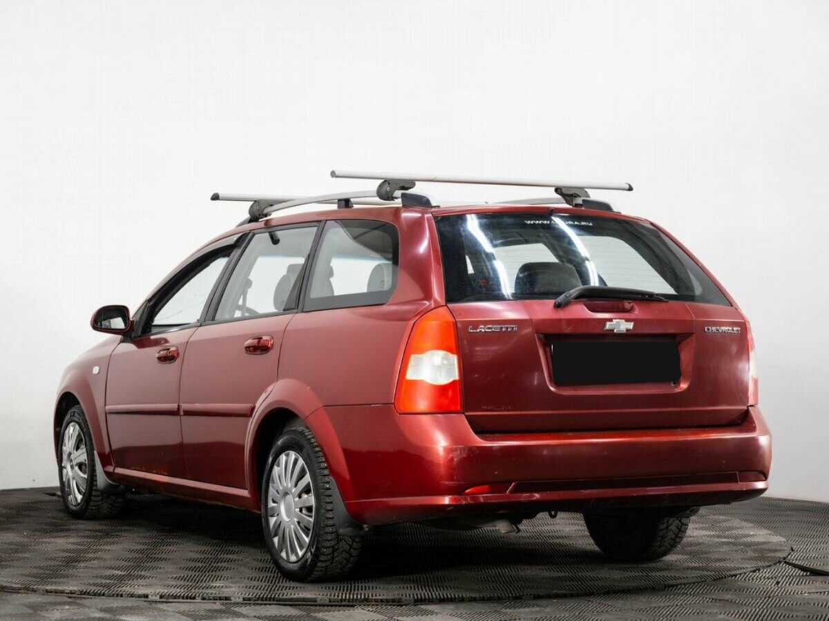 Chevrolet Lacetti, 2008 - 260 000 км. | Фото №5