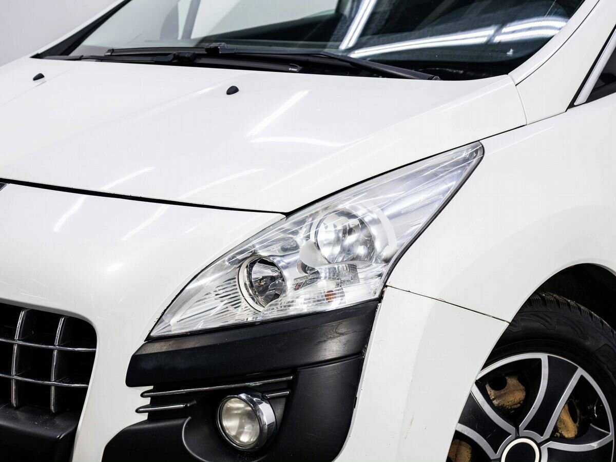 Peugeot 3008, 2010 - 215 244 км. | Фото №7