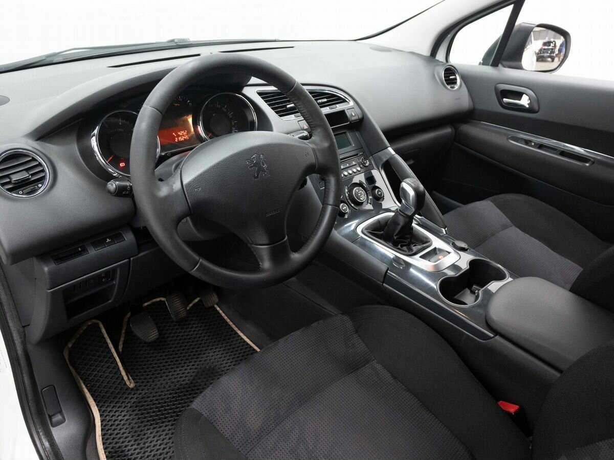 Peugeot 3008, 2010 - 215 244 км. | Фото №8