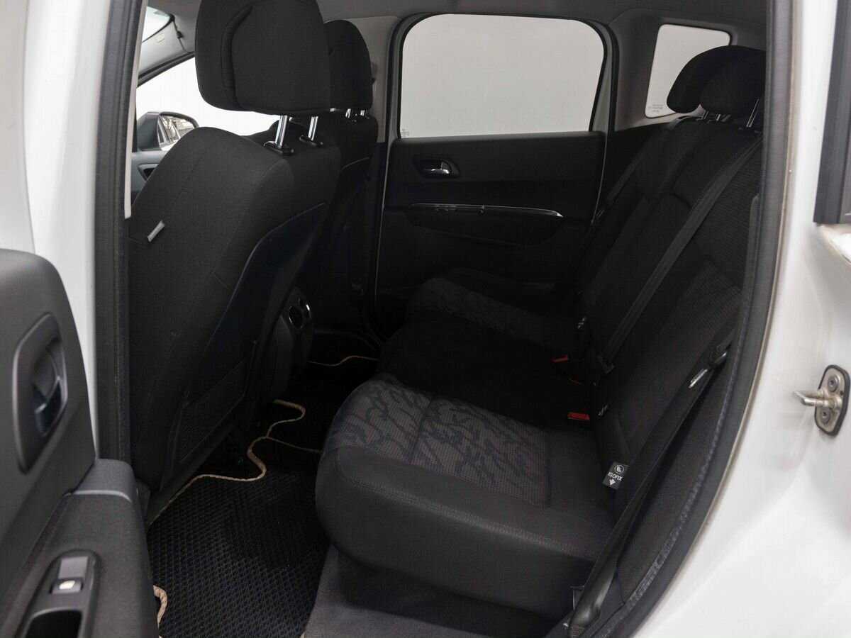 Peugeot 3008, 2010 Фото №10