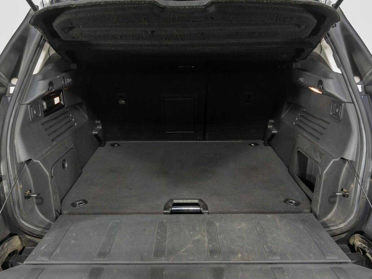 Peugeot 3008, 2010 Фото №21